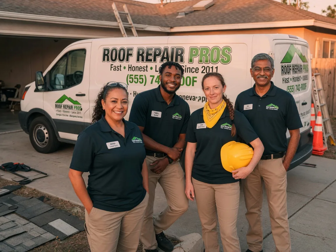 Roof Repair company in Oakley, UT